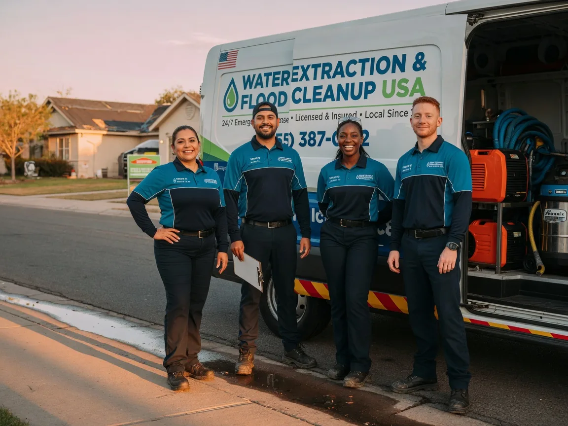 Emergency Water Extraction company in Rappahannock Academy, VA