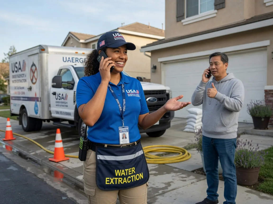 Emergency Water Removal Rappahannock Academy, VA FAQs